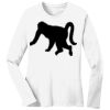 1-Hr Rush Ladies Long Sleeve T-Shirt Thumbnail
