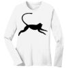 1-Hr Rush Ladies Long Sleeve T-Shirt Thumbnail