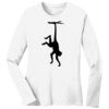 1-Hr Rush Ladies Long Sleeve T-Shirt Thumbnail