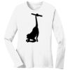 1-Hr Rush Ladies Long Sleeve T-Shirt Thumbnail
