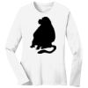 1-Hr Rush Ladies Long Sleeve T-Shirt Thumbnail