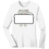 1-Hr Rush Ladies Long Sleeve T-Shirt Thumbnail