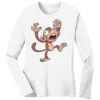 1-Hr Rush Ladies Long Sleeve T-Shirt Thumbnail