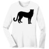 1-Hr Rush Ladies Long Sleeve T-Shirt Thumbnail