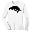1-Hr Rush Ladies Long Sleeve T-Shirt Thumbnail