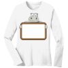 1-Hr Rush Ladies Long Sleeve T-Shirt Thumbnail