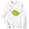 1-Hr Rush Ladies Long Sleeve T-Shirt Thumbnail