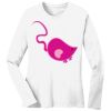 1-Hr Rush Ladies Long Sleeve T-Shirt Thumbnail