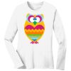 1-Hr Rush Ladies Long Sleeve T-Shirt Thumbnail
