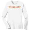1-Hr Rush Ladies Long Sleeve T-Shirt Thumbnail