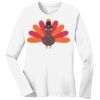 1-Hr Rush Ladies Long Sleeve T-Shirt Thumbnail