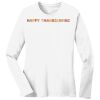 1-Hr Rush Ladies Long Sleeve T-Shirt Thumbnail