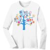 1-Hr Rush Ladies Long Sleeve T-Shirt Thumbnail