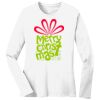1-Hr Rush Ladies Long Sleeve T-Shirt Thumbnail