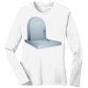 1-Hr Rush Ladies Long Sleeve T-Shirt Thumbnail