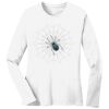 1-Hr Rush Ladies Long Sleeve T-Shirt Thumbnail