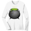 1-Hr Rush Ladies Long Sleeve T-Shirt Thumbnail