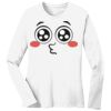 1-Hr Rush Ladies Long Sleeve T-Shirt Thumbnail