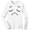 1-Hr Rush Ladies Long Sleeve T-Shirt Thumbnail