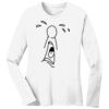 1-Hr Rush Ladies Long Sleeve T-Shirt Thumbnail