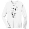 1-Hr Rush Ladies Long Sleeve T-Shirt Thumbnail