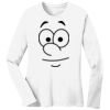 1-Hr Rush Ladies Long Sleeve T-Shirt Thumbnail