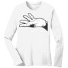 1-Hr Rush Ladies Long Sleeve T-Shirt Thumbnail