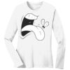 1-Hr Rush Ladies Long Sleeve T-Shirt Thumbnail