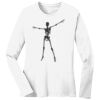 1-Hr Rush Ladies Long Sleeve T-Shirt Thumbnail