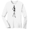 1-Hr Rush Ladies Long Sleeve T-Shirt Thumbnail