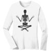 1-Hr Rush Ladies Long Sleeve T-Shirt Thumbnail