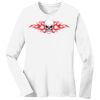1-Hr Rush Ladies Long Sleeve T-Shirt Thumbnail