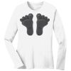 1-Hr Rush Ladies Long Sleeve T-Shirt Thumbnail