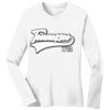 1-Hr Rush Ladies Long Sleeve T-Shirt Thumbnail