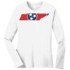 1-Hr Rush Ladies Long Sleeve T-Shirt Thumbnail