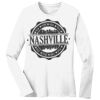 1-Hr Rush Ladies Long Sleeve T-Shirt Thumbnail