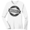 1-Hr Rush Ladies Long Sleeve T-Shirt Thumbnail