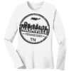 1-Hr Rush Ladies Long Sleeve T-Shirt Thumbnail