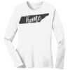 1-Hr Rush Ladies Long Sleeve T-Shirt Thumbnail