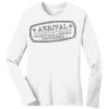 1-Hr Rush Ladies Long Sleeve T-Shirt Thumbnail