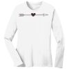 1-Hr Rush Ladies Long Sleeve T-Shirt Thumbnail