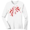1-Hr Rush Ladies Long Sleeve T-Shirt Thumbnail