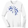 1-Hr Rush Ladies Long Sleeve T-Shirt Thumbnail