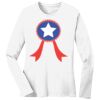 1-Hr Rush Ladies Long Sleeve T-Shirt Thumbnail