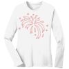 1-Hr Rush Ladies Long Sleeve T-Shirt Thumbnail