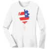 1-Hr Rush Ladies Long Sleeve T-Shirt Thumbnail