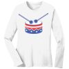 1-Hr Rush Ladies Long Sleeve T-Shirt Thumbnail