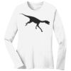 1-Hr Rush Ladies Long Sleeve T-Shirt Thumbnail