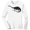 1-Hr Rush Ladies Long Sleeve T-Shirt Thumbnail
