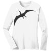 1-Hr Rush Ladies Long Sleeve T-Shirt Thumbnail